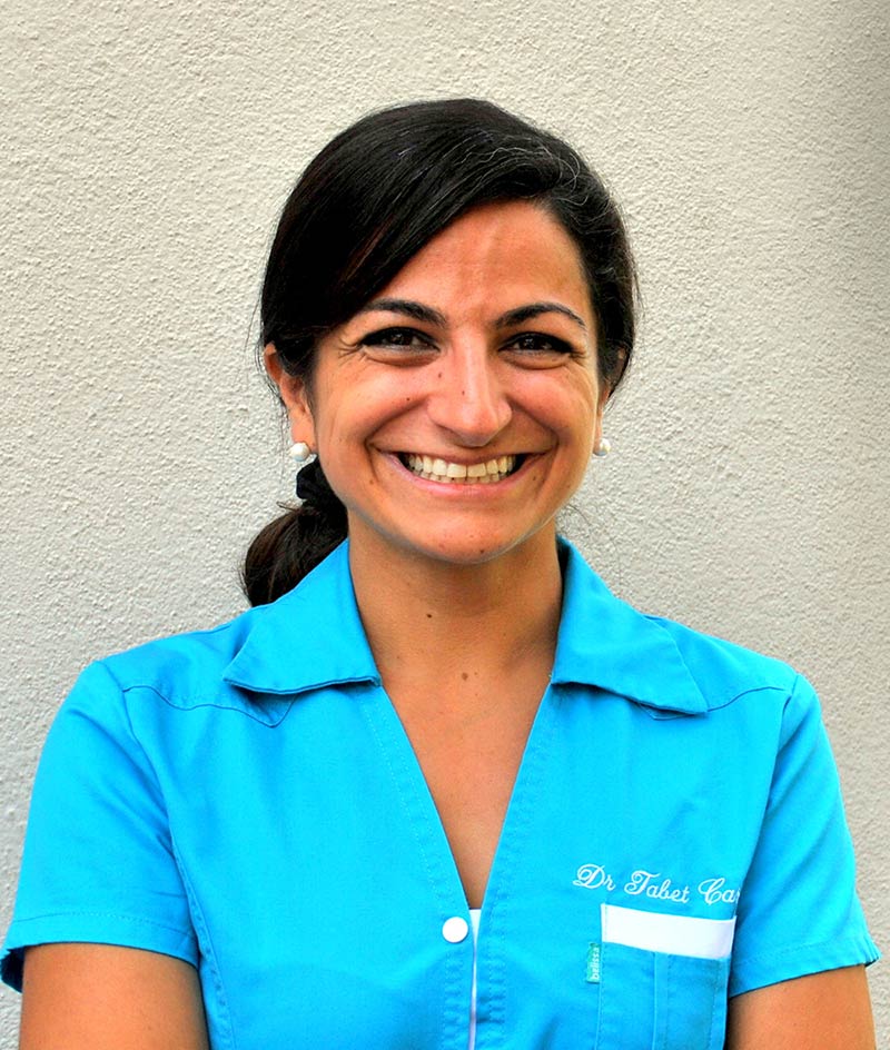 Dr Caroline Tabet